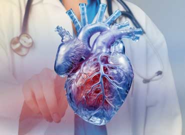 Nine Pearls Hospital Department of Cardiology