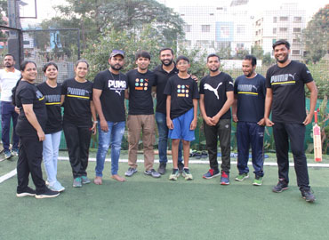 Nine Pearls Hospital Cricket Event