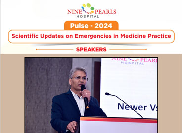 Nine Pearls Hospital Scientific Updates on Emergencies in Medical Practices