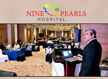 Nine Pearls Hospital Events
