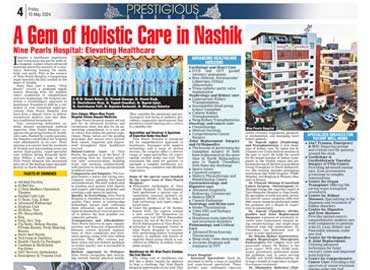 Nine Pearls Hospital Hoslistic Care