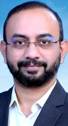 Nine Pearls Hospital Dr. Sachinkumar Patil Interventional Cardiologist